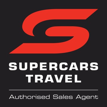 Supercars Travel Authorised Sales Agent