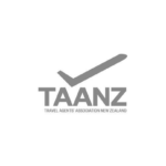 TAANZ grey logo