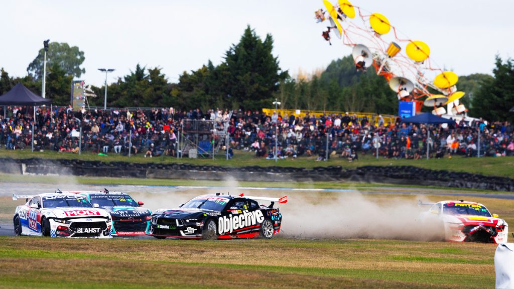 NZ Supercars — Christchurch 2026 — Sport