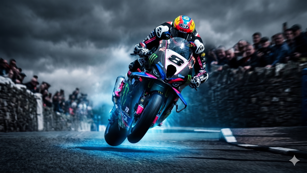Isle of Man Classic TT — Sport