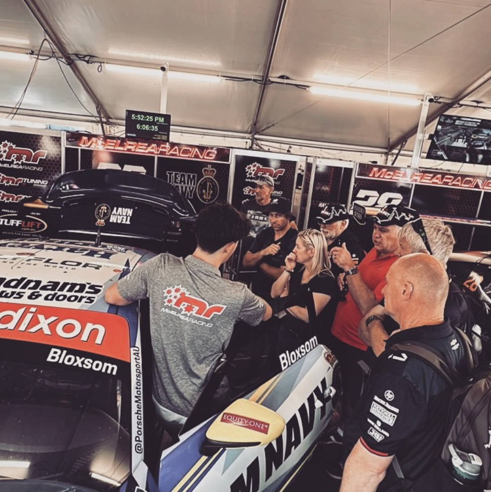 Behind the scenes with Lockie Bloxsom and the High Performance Travel team
