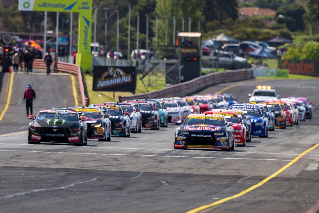 Penrite Oil Sandown 500 — Sport