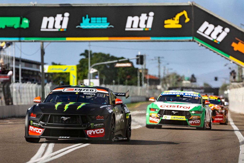 NTI Townsville 500 — Sport