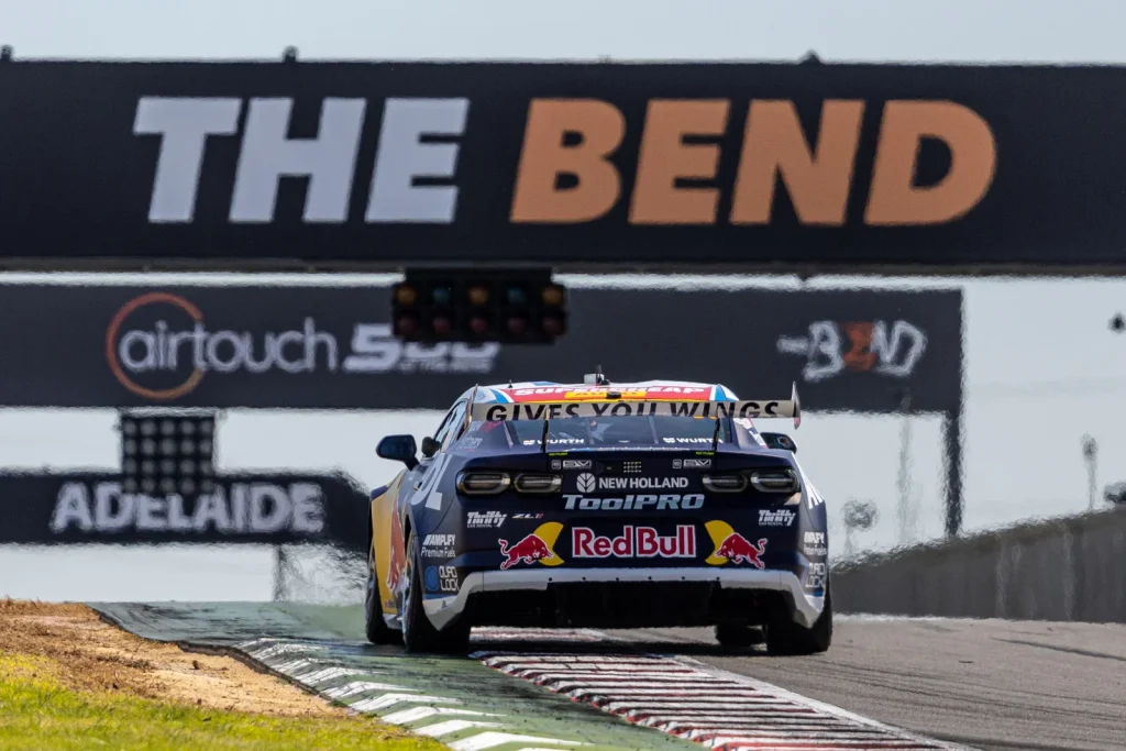 AirTouch 500 at The Bend — Sport