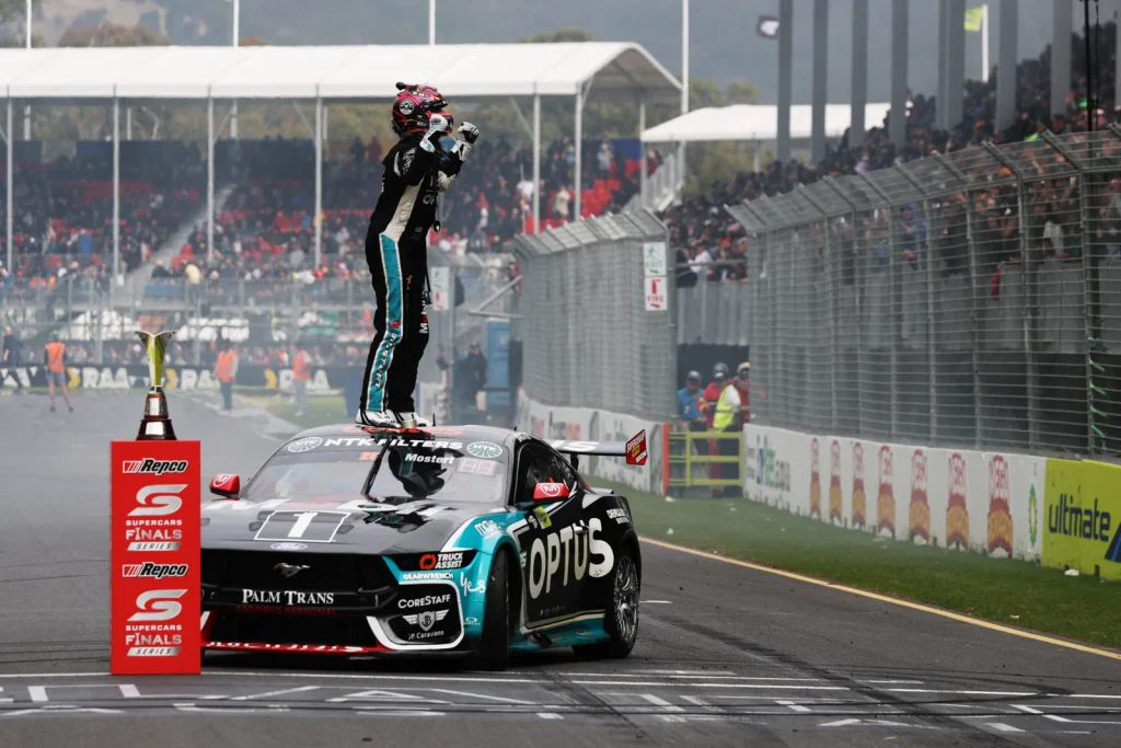 bp Adelaide Grand Final — Sport