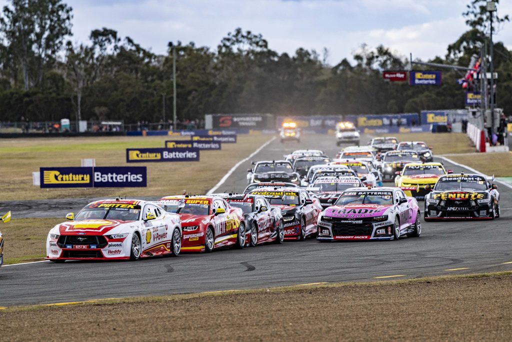 Century Batteries Ipswich Super 440 — Sport