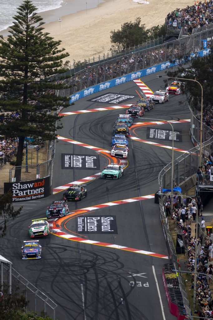 Boost Mobile Gold Coast 500 — Sport