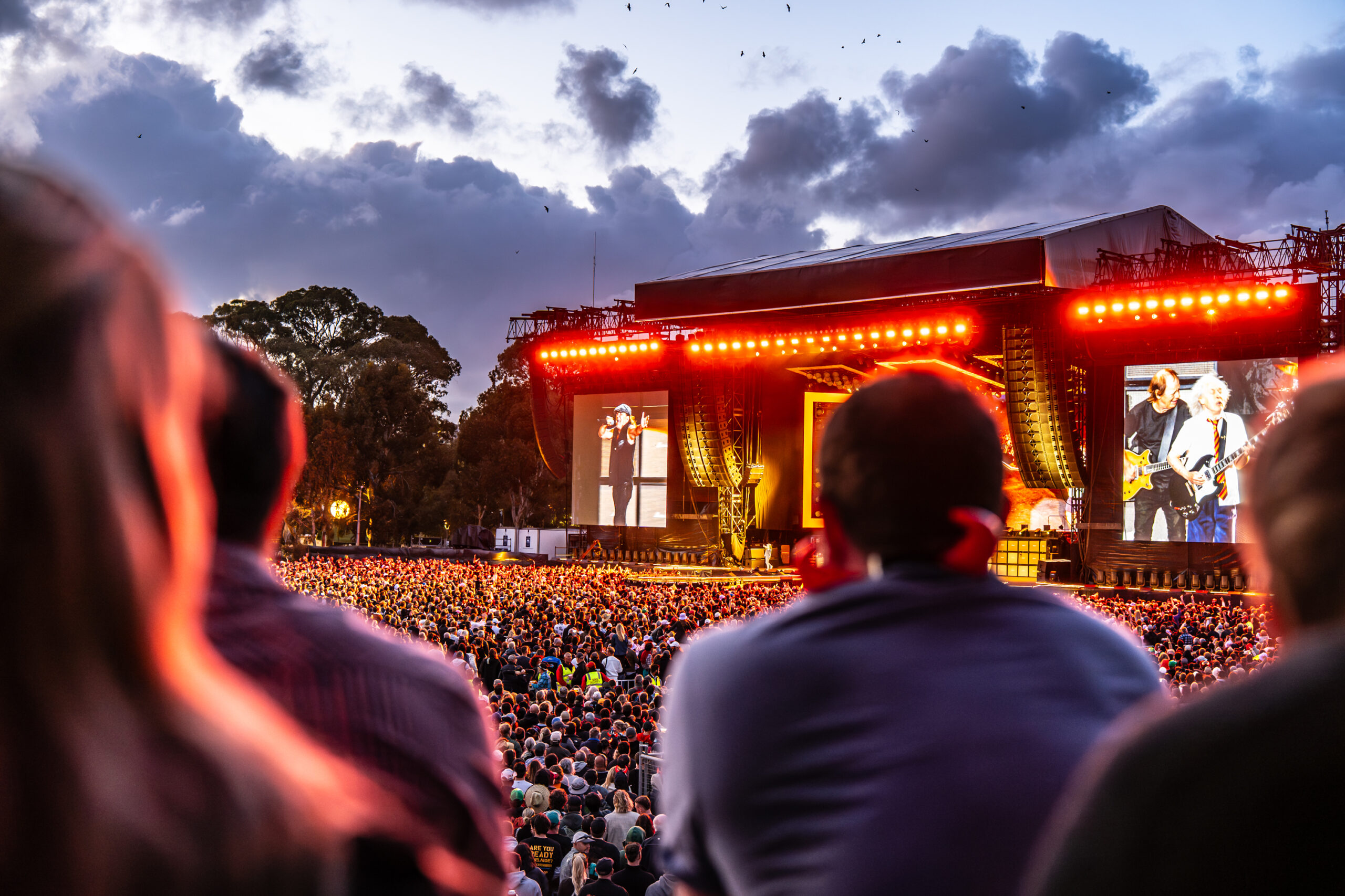 The Sunday Concert at the bp Adelaide Grand Final